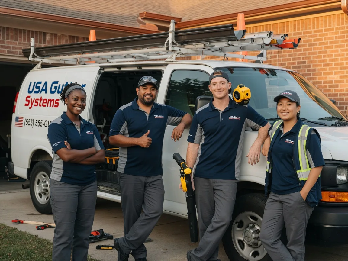 Gutter Installation company in Blair, NE