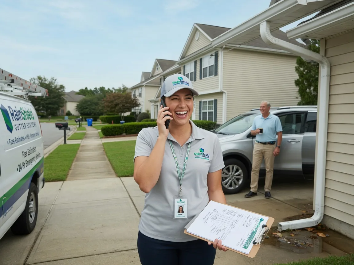 Gutter Installation Blair, NE FAQs